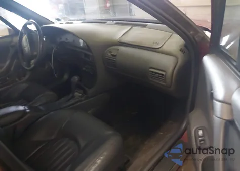 1997 Pontiac Bonneville Se из США, поврежденный, VIN 1G2HX52K0VH210718